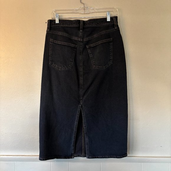 Universal Thread | Dark wash denim skirt - Picture 5 of 5